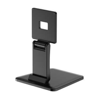AISENS DT27T-443 Supporti a parete per TV 68,6 cm (27") Scrivania Nero
