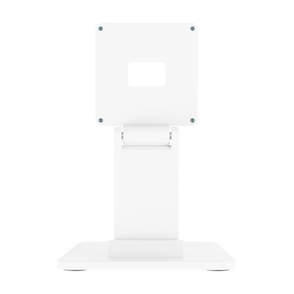 AISENS DT27T-445 Supporti a parete per TV 68,6 cm (27") Scrivania Bianco