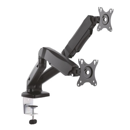AISENS DT27TSR-045 supporto da tavolo per Tv a schermo piatto 81,3 cm (32") Bullone di ancoraggio Nero
