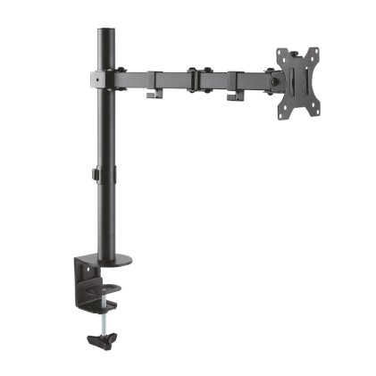 AISENS DT32TSR-039 supporto da tavolo per Tv a schermo piatto 81,3 cm (32") Bullone di ancoraggio Nero