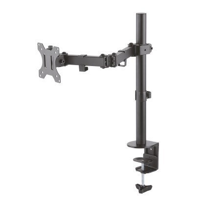AISENS DT32TSR-039 supporto da tavolo per Tv a schermo piatto 81,3 cm (32") Bullone di ancoraggio Nero