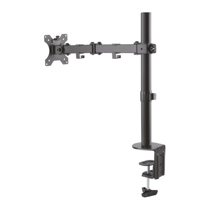 AISENS DT32TSR-039 supporto da tavolo per Tv a schermo piatto 81,3 cm (32") Bullone di ancoraggio Nero