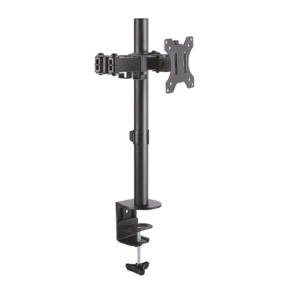 AISENS DT32TSR-039 supporto da tavolo per Tv a schermo piatto 81,3 cm (32") Bullone di ancoraggio Nero