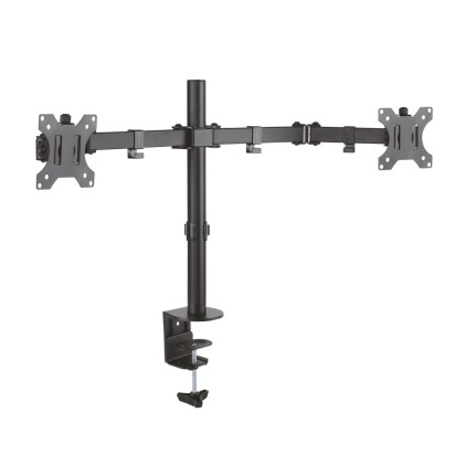 AISENS DT32TSR-041 supporto da tavolo per Tv a schermo piatto 81,3 cm (32") Bullone di ancoraggio Nero