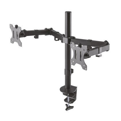 AISENS DT32TSR-041 supporto da tavolo per Tv a schermo piatto 81,3 cm (32") Bullone di ancoraggio Nero