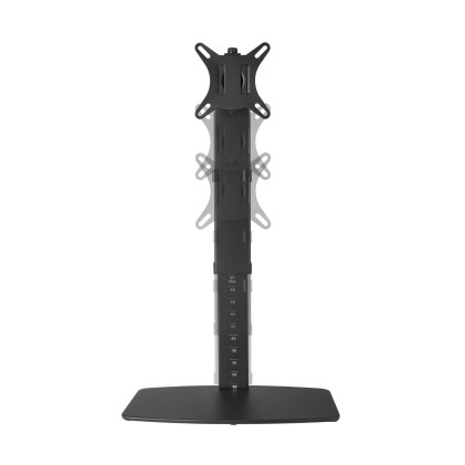 AISENS DT32TSR-115 supporto da tavolo per Tv a schermo piatto 81,3 cm (32") Libera installazione Nero