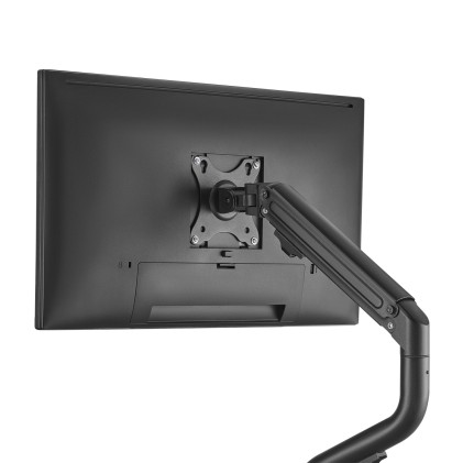 AISENS DT32TSR-139 supporto da tavolo per Tv a schermo piatto 81,3 cm (32") Nero Scrivania