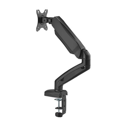 AISENS DT32TSR-219 supporto da tavolo per Tv a schermo piatto 81,3 cm (32") Nero Scrivania