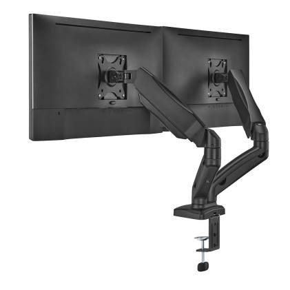 AISENS DT32TSR-221 Supporti a parete per TV 81,3 cm (32") Scrivania Nero