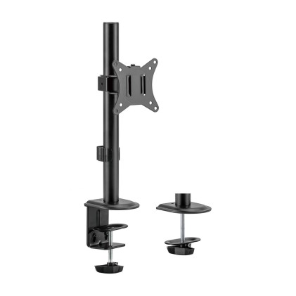 AISENS DT32TSR-227 Supporti a parete per TV 81,3 cm (32") Scrivania Nero