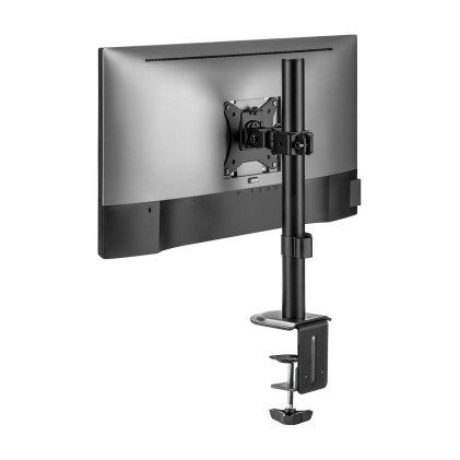 AISENS DT32TSR-227 Supporti a parete per TV 81,3 cm (32") Scrivania Nero