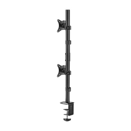 AISENS DT32TSR-229 Supporti a parete per TV 81,3 cm (32") Scrivania Nero
