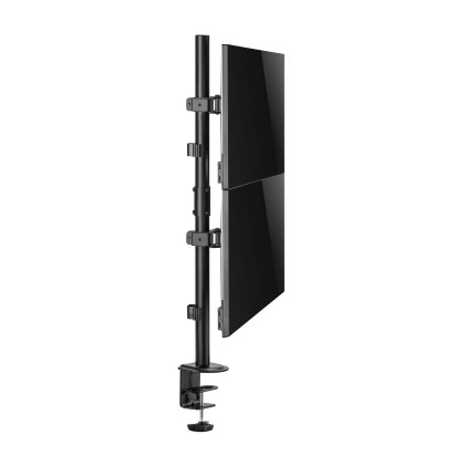 AISENS DT32TSR-229 Supporti a parete per TV 81,3 cm (32") Scrivania Nero