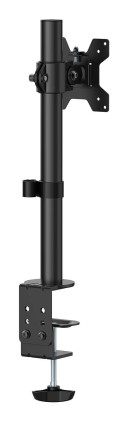 AISENS DT32TSR-275 Supporti a parete per TV 81,3 cm (32") Scrivania Nero