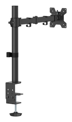 AISENS DT32TSR-277 Supporti a parete per TV 81,3 cm (32") Scrivania Nero