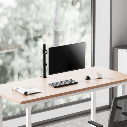 AISENS DT32TSR-277 Supporti a parete per TV 81,3 cm (32") Scrivania Nero