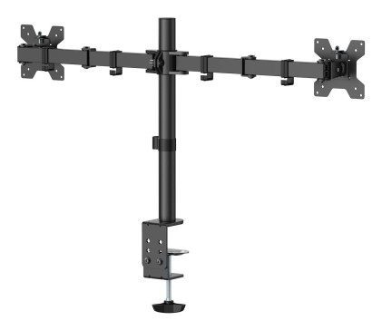 AISENS DT32TSR-279 Supporti a parete per TV 81,3 cm (32") Scrivania Nero