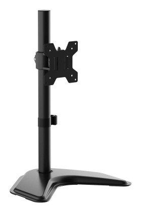 AISENS DT32TSR-283 Supporti a parete per TV 81,3 cm (32") Scrivania Nero