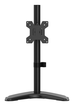 AISENS DT32TSR-283 Supporti a parete per TV 81,3 cm (32") Scrivania Nero