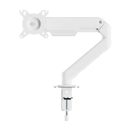 AISENS DT32TSR-435 Supporti a parete per TV 81,3 cm (32") Scrivania Bianco