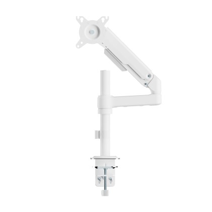 AISENS DT32TSR-437 Supporti a parete per TV 81,3 cm (32") Scrivania Bianco