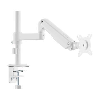 AISENS DT32TSR-437 Supporti a parete per TV 81,3 cm (32") Scrivania Bianco