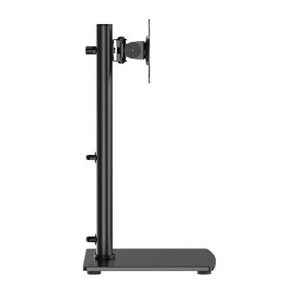 AISENS DT34TSR-457 Supporti a parete per TV 86,4 cm (34") Scrivania Nero