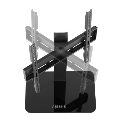 AISENS DT55S-217 Supporto TV a parete 139,7 cm (55") Nero