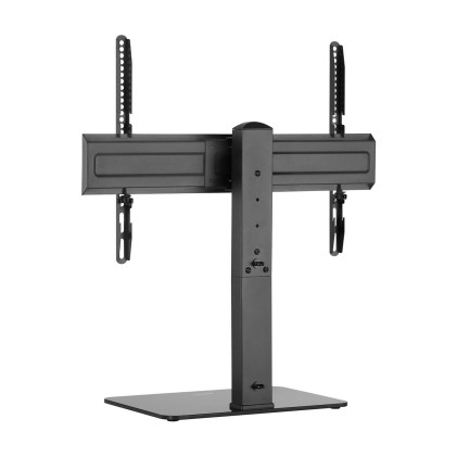 AISENS DT70S-253 Supporti a parete per TV 177,8 cm (70") Scrivania Nero