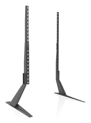 AISENS DT80F-305 Supporto TV a parete 2,03 m (80") Nero