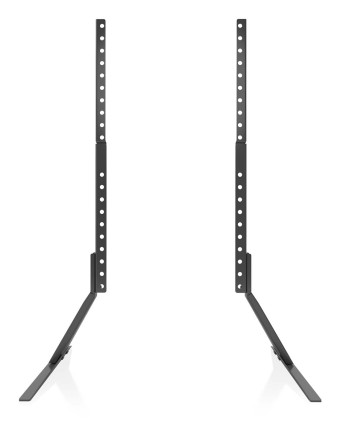 AISENS DT80F-305 Supporto TV a parete 2,03 m (80") Nero