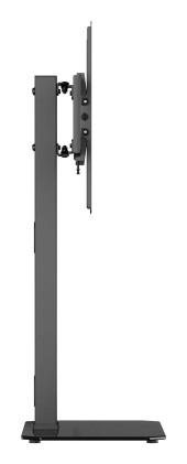 AISENS DT86TS-291 Supporto TV a parete 2,18 m (86") Nero