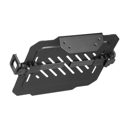 AISENS DTLTA01-215 supporto per laptop Supporto per computer portatile Nero 43,2 cm (17")