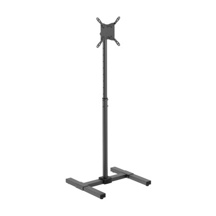 AISENS FT42TE-261 Supporto TV a parete 106,7 cm (42") Nero