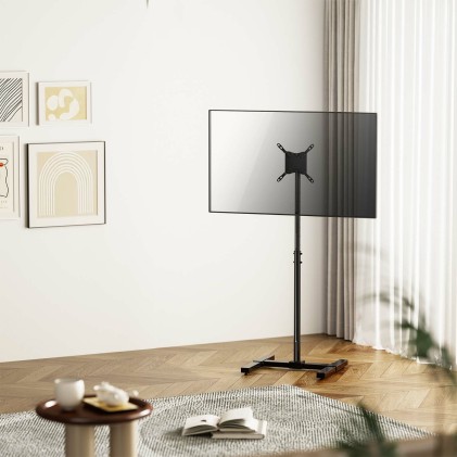 AISENS FT42TE-261 Supporto TV a parete 106,7 cm (42") Nero