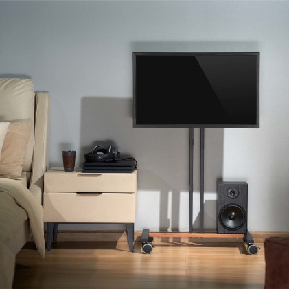 AISENS Eco 139,7 cm (55") Nero