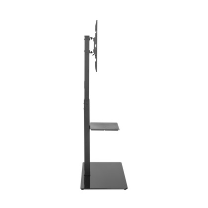 AISENS FT70S-077 Supporto TV a parete 177,8 cm (70") Nero