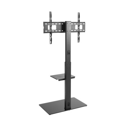 AISENS FT70S-077 Supporto TV a parete 177,8 cm (70") Nero