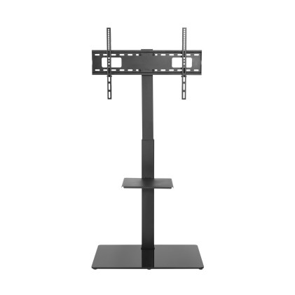 AISENS FT70S-077 Supporto TV a parete 177,8 cm (70") Nero