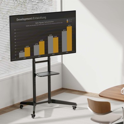 AISENS Eco 177,8 cm (70") Nero