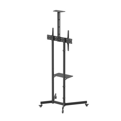 AISENS FT70TE-335 Supporto TV a parete 177,8 cm (70") Nero