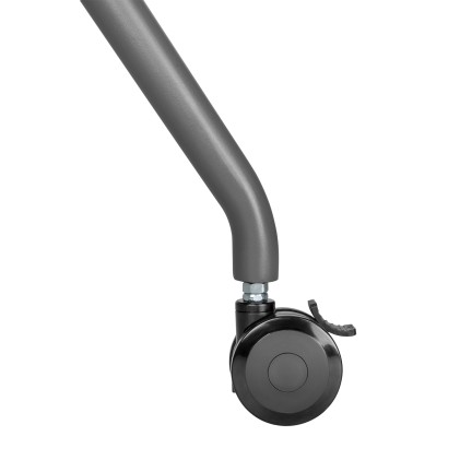 AISENS FT86FE-143 Supporto TV a parete 2,18 m (86") Grigio