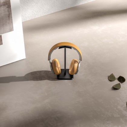 AISENS HSM001-397 accessorio per cuffia Supporto per cuffie