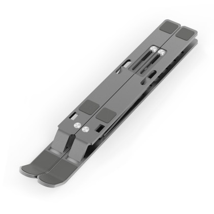 AISENS LPS3M-179 supporto per laptop Supporto per laptop e tablet Grigio 38,1 cm (15")