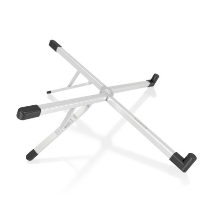 AISENS LPS4M-461 supporto per laptop Supporto per laptop e tablet Argento 38,1 cm (15")