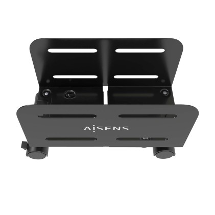 AISENS MPC06-207 supporto per CPU Supporto CPU a carrello Nero