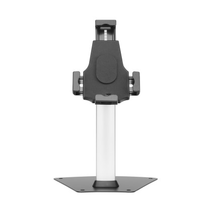 AISENS MS1P03-113 supporto antifurto per tablet Nero, Argento