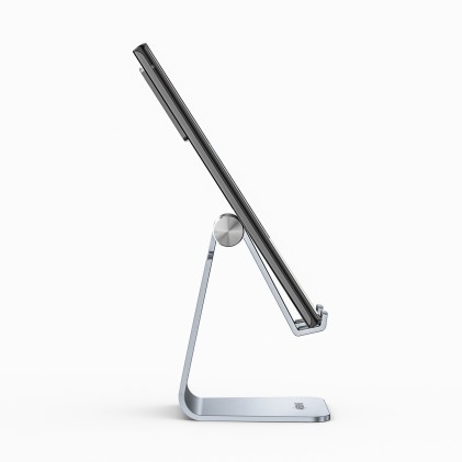 AISENS MS1PM-081 supporto per personal communication Supporto passivo Telefono cellulare/smartphone, Tablet/UMPC Argento