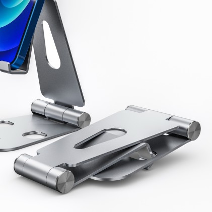 AISENS MS2PXL-092 supporto per personal communication Supporto passivo Tablet/UMPC Argento