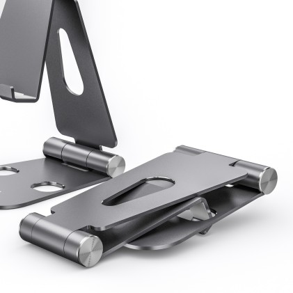 AISENS MS2PXL-094 supporto per personal communication Supporto passivo Tablet/UMPC Grigio